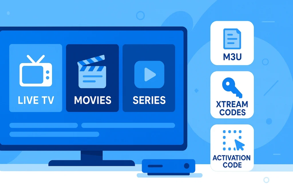 Qu’est-ce qu’Iron-TV Pro?