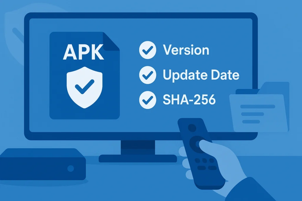 Où télécharger Iron-TV Pro en toute sécurité