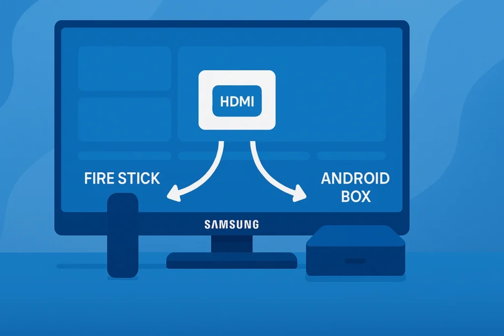 Solutions alternatives (Android Box, Cast)
