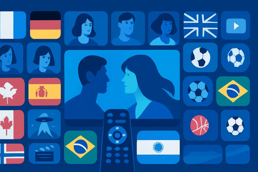 Meilleur abonnement IPTV pour IPTV Nox – IPTV NOX PROVIDER