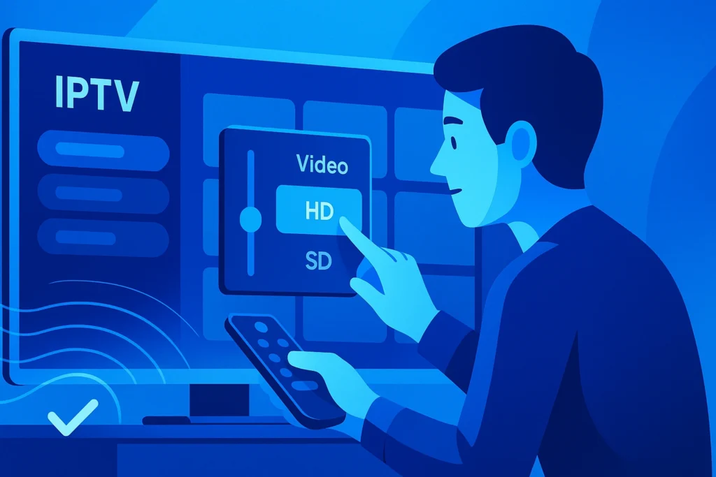 Conseils pour optimiser la performance d’IPTV Nox