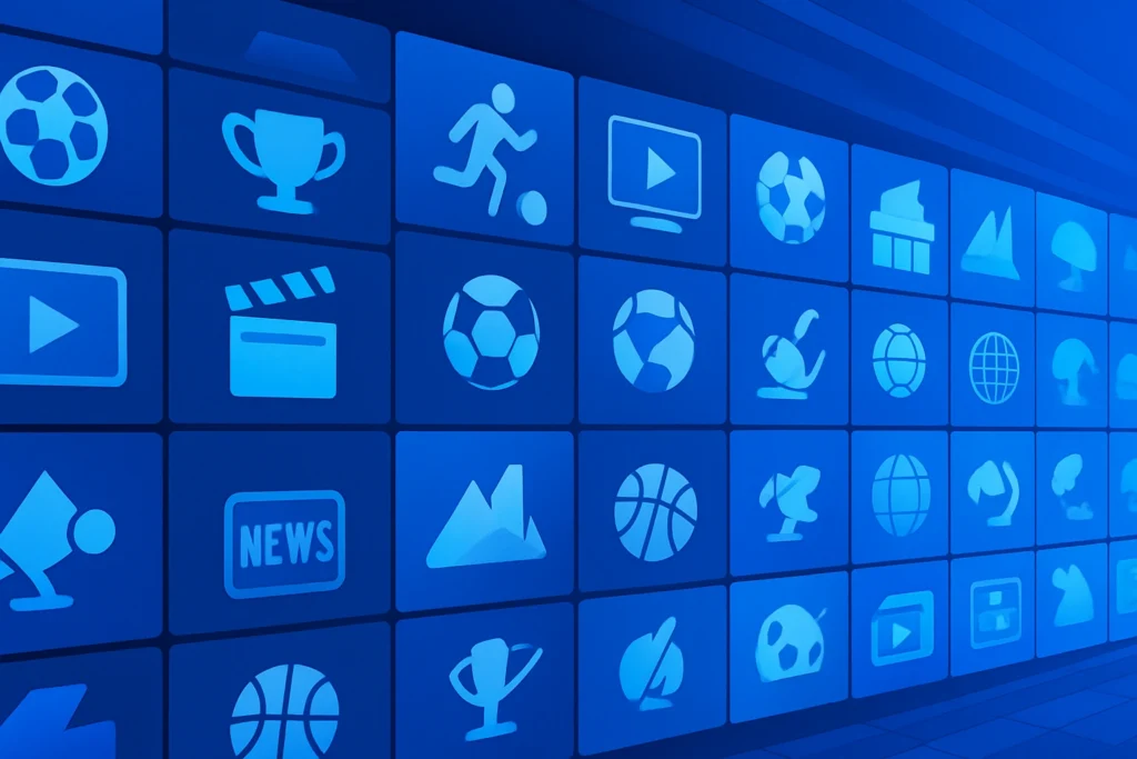 Avantages d’un bon fournisseur IPTV