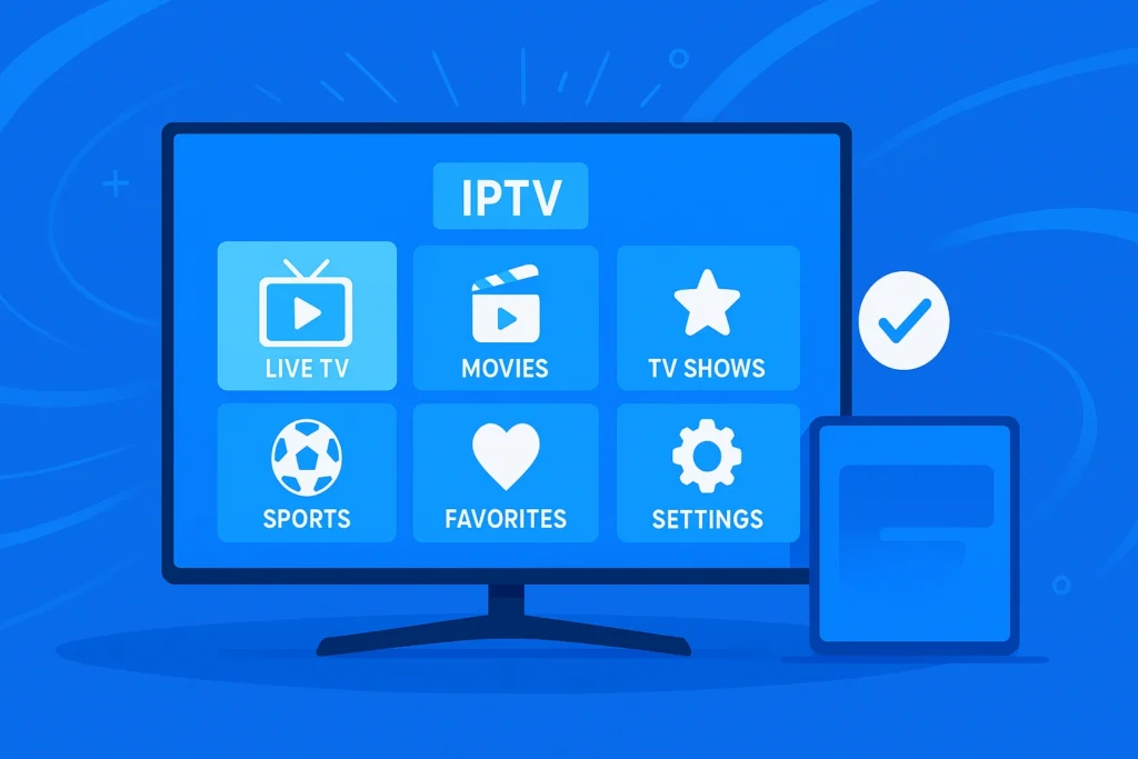 Appareils recommandés pour profiter d’un fournisseur IPTV