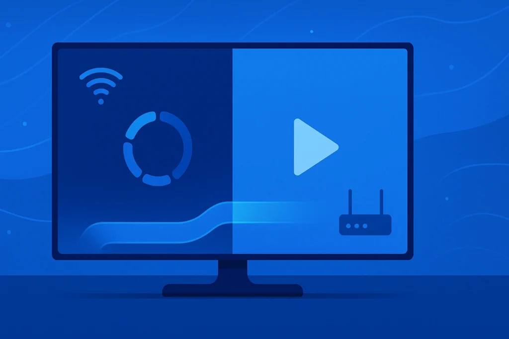 Problèmes IPTV courants et solutions rapides