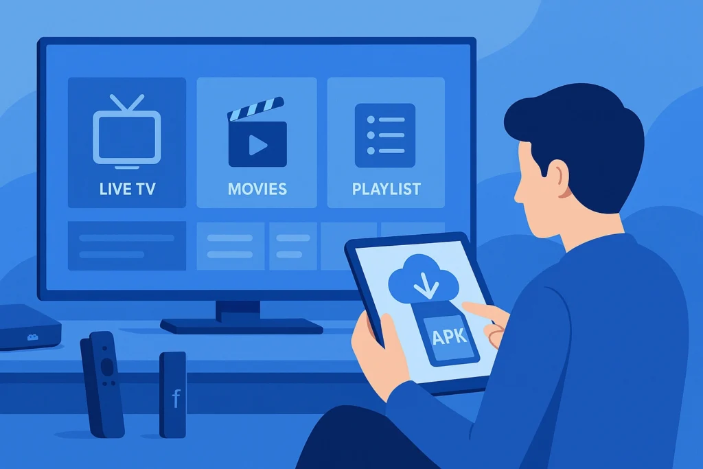 iron-tv pro télécharger