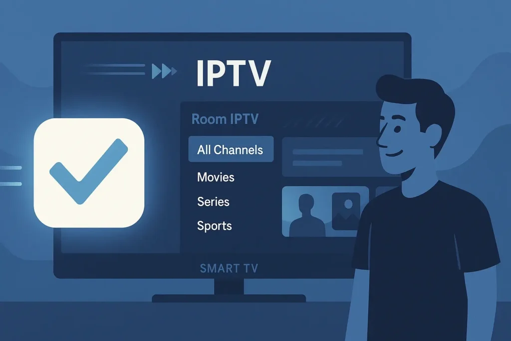 Room IPTV