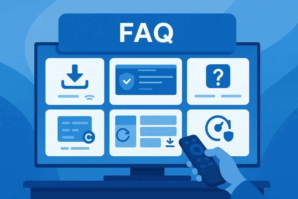 Premier IPTV faq